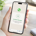 WhatsApp's Invisible Message Revolution The Rise of "View-Once Text Messages" on iPhone