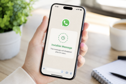 WhatsApp's Invisible Message Revolution The Rise of "View-Once Text Messages" on iPhone