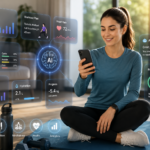AI Fitness App Development The Future of Smart Health & Wellness Apps
