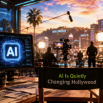 AI Is Quietly Changing Hollywood Forever The Incredible Future of Movies Has Already Begun