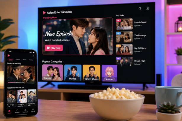 Aiyifan Explained Why This Rising Asian Streaming App Is Capturing Millions Worldwide