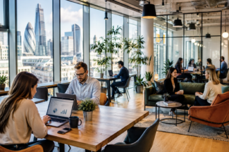 Central Londons Best Coworking Offices in 2026