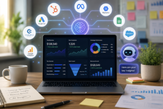 Claude Analytics Secrets 4 Powerful Tools That Turn AI Into Your Smartest Marketing Analyst