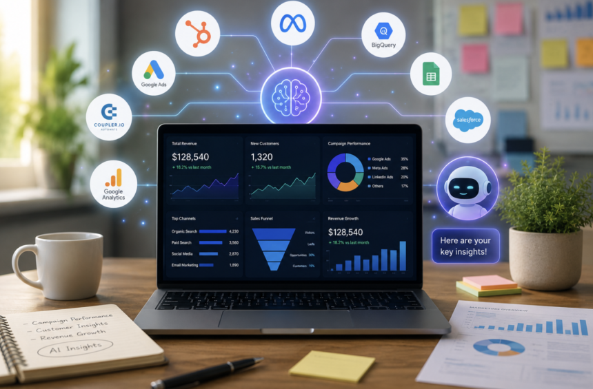Claude Analytics Secrets 4 Powerful Tools That Turn AI Into Your Smartest Marketing Analyst
