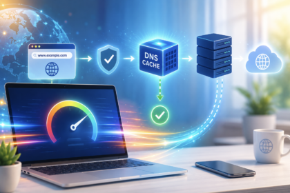 DNS Cache Explained The Hidden Technology That Makes the Internet Faster Than You Think