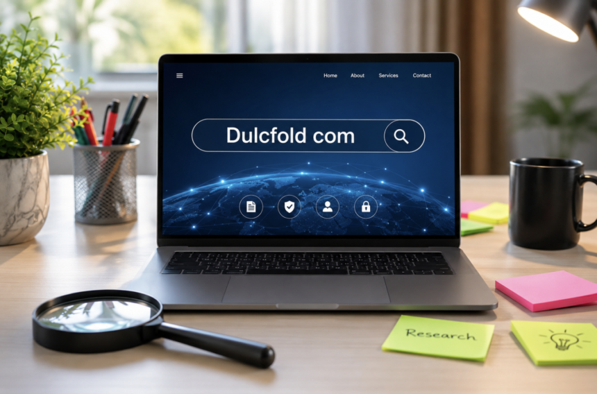 Dulcfold com Exposed The Hidden Truth Behind This Mysterious Website Everyone Is Searching For