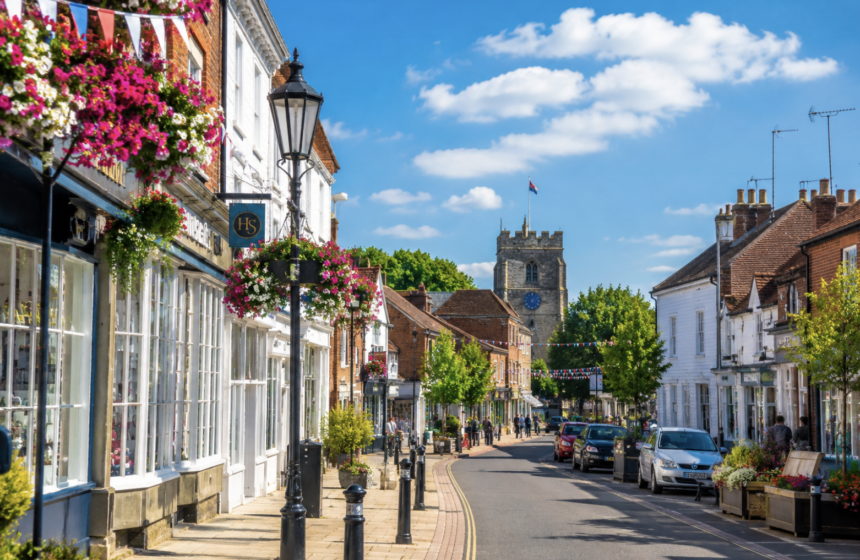 Epping Essex UK Revealed Why This Charming Market Town Is One of England's Best-Kept Secrets