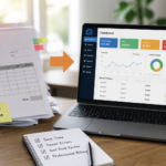 Free Invoice Templates vs Billing Software When to Upgrade
