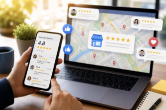 Google Review Management The Secret to Local SEO Success
