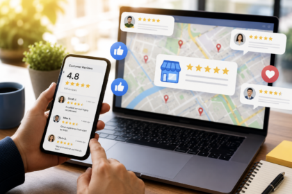 Google Review Management The Secret to Local SEO Success