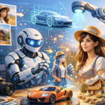 Hi3D AI Revolution How Intelligent AI Turns Ordinary Images into Stunning 3D Models