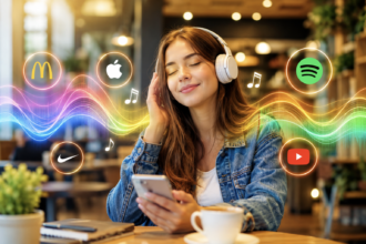 How Sonic Identity Shapes Brand Recognition and Trust