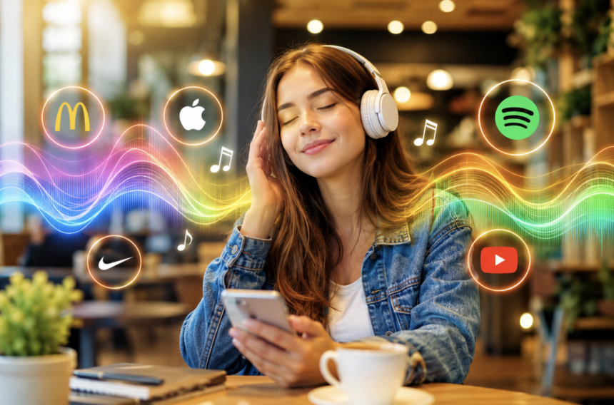 How Sonic Identity Shapes Brand Recognition and Trust