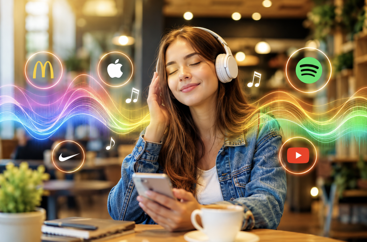 How Sonic Identity Shapes Brand Recognition and Trust