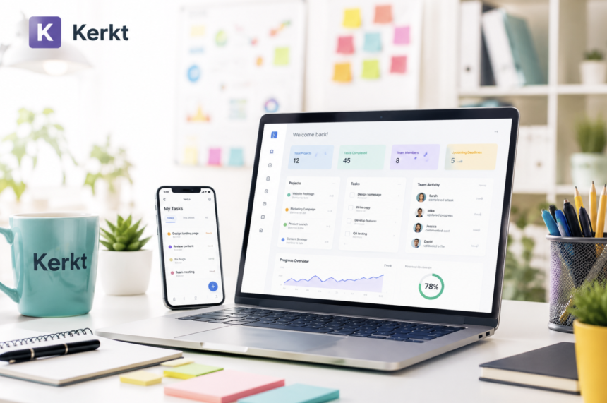 Kerkt Uncovered The Smart Productivity Platform Quietly Transforming Modern Digital Workflows