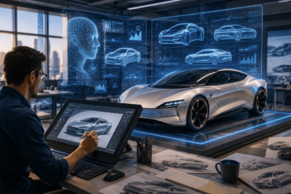 The Hidden AI Formula That Decides Tomorrow's Car Designs Before You Do