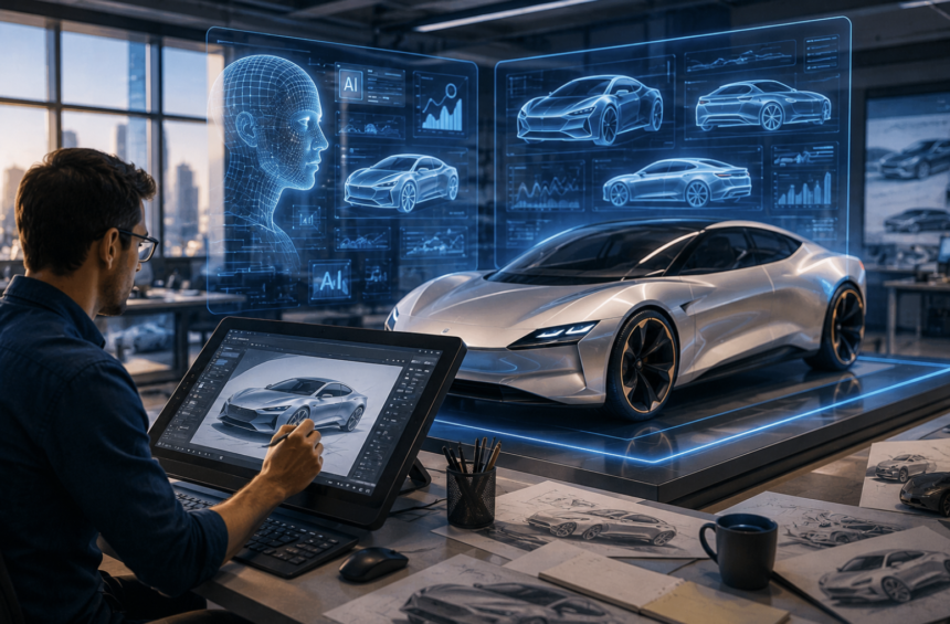 The Hidden AI Formula That Decides Tomorrow's Car Designs Before You Do