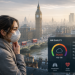 The Hidden Health Countdown How UK Air Pollution Is Quietly Cutting Your Healthy Life Short