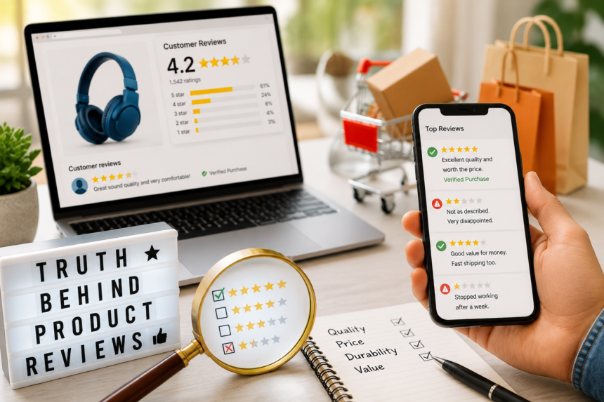 The Hidden Truth Behind Product Reviews How Smart Shoppers Avoid Costly Mistakes Every Time