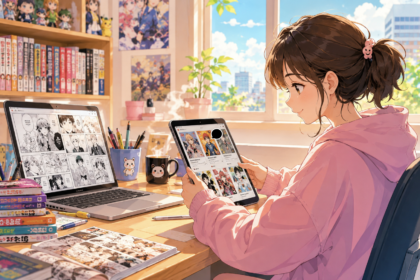 VyvyManga The Complete Guide to Features Safety Online Manga Reading