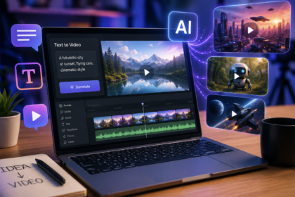 5 Best Text to Video Generators: AI Tools Turning Simple Ideas Into Viral Videos
