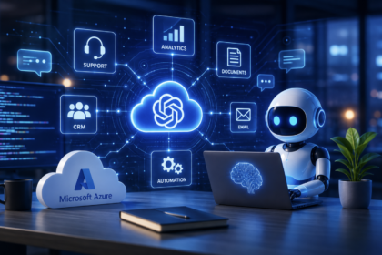 AI Agents and Microsoft Azure OpenAI The Next Big Leap in Intelligent Business Automation