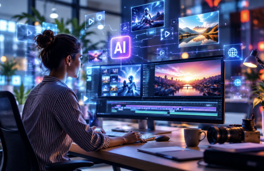 AI Video Technology in 2026 The Creative Revolution Transforming Visual Storytelling