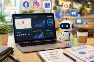 AI and Automation Are Quietly Transforming Local Digital Marketing The New Growth Advantage