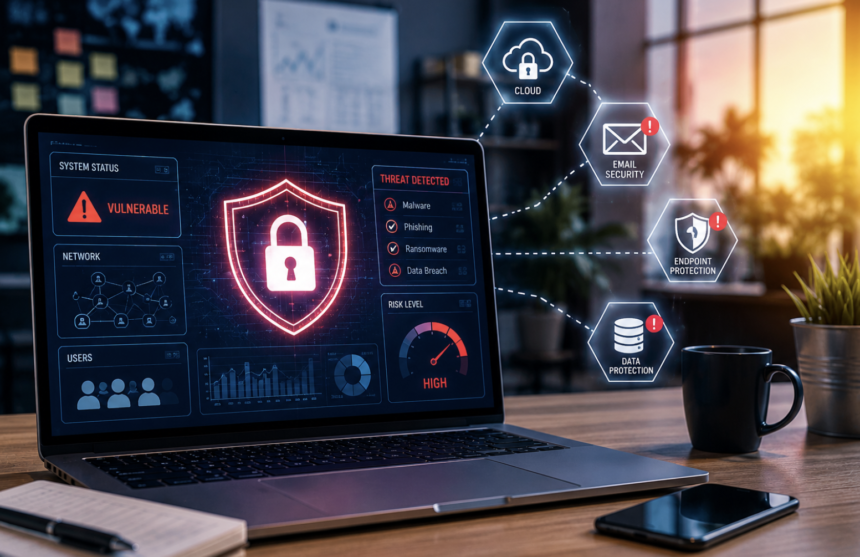 Cyber Resilience in 2026 The Hidden Security Gaps That Could Put Your Business at Risk