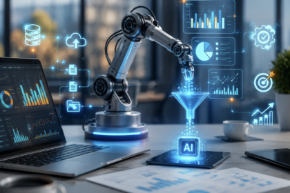 Data Automation in 2026 The Hidden Engine Transforming Business Speed, Accuracy, and AI Readiness