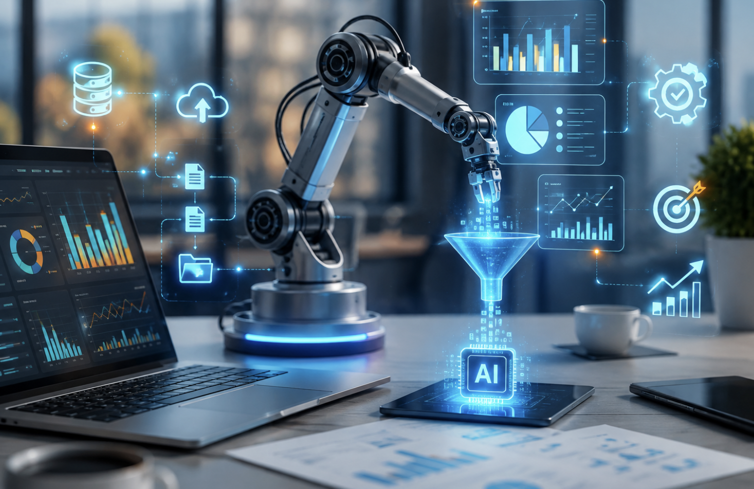 Data Automation in 2026 The Hidden Engine Transforming Business Speed, Accuracy, and AI Readiness