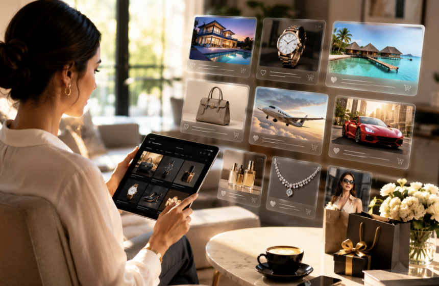 Digital Platforms Are Quietly Redefining Luxury The New Era of Premium Consumer Experiences
