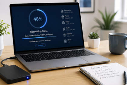 Factory Reset Deleted Your Files? Proven Ways to Recover Data on Windows 11