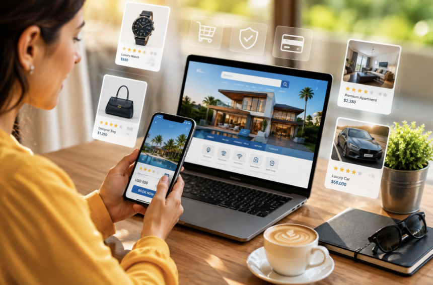 Hidden Digital Buying Revolution Transforming Premium Purchases Through Smarter Online Research
