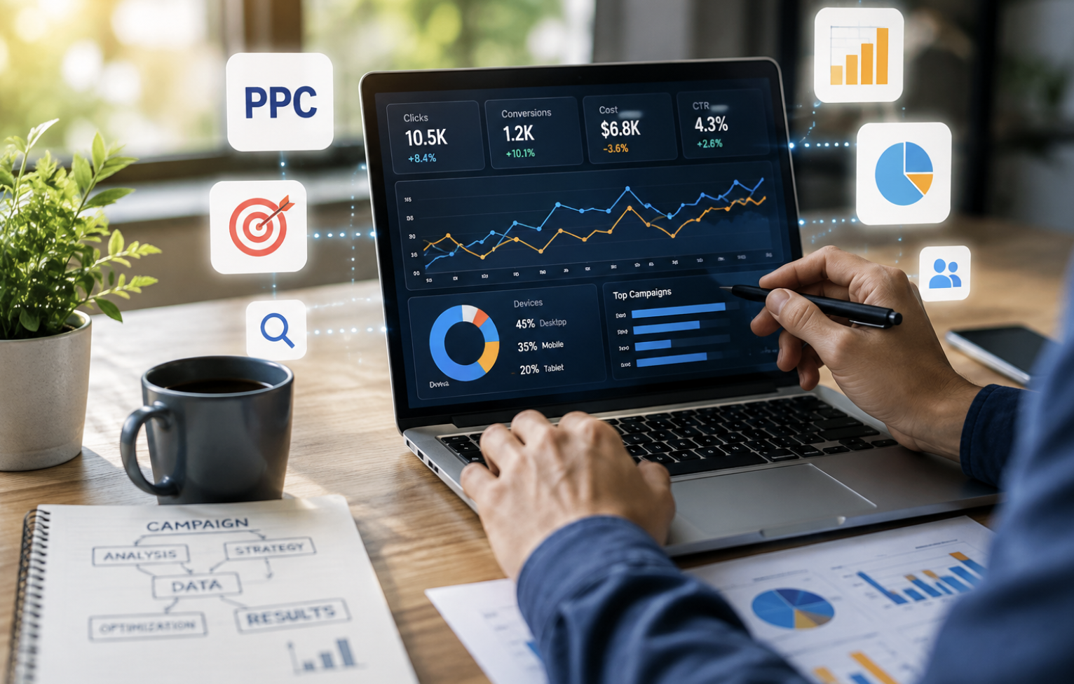 How Data Analytics and Technology Are Quietly Changing PPC Marketing in 2026