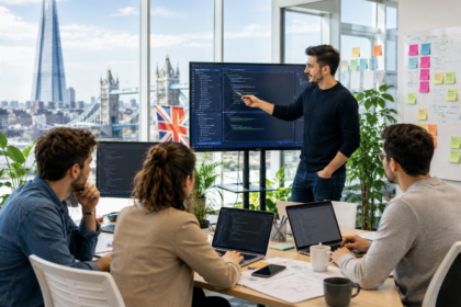 How to Choose the Best Software Development Company in the UK in 2026