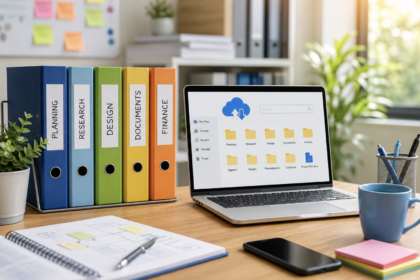 How to Organize Project Files for Stronger Business Continuity and Data Protection