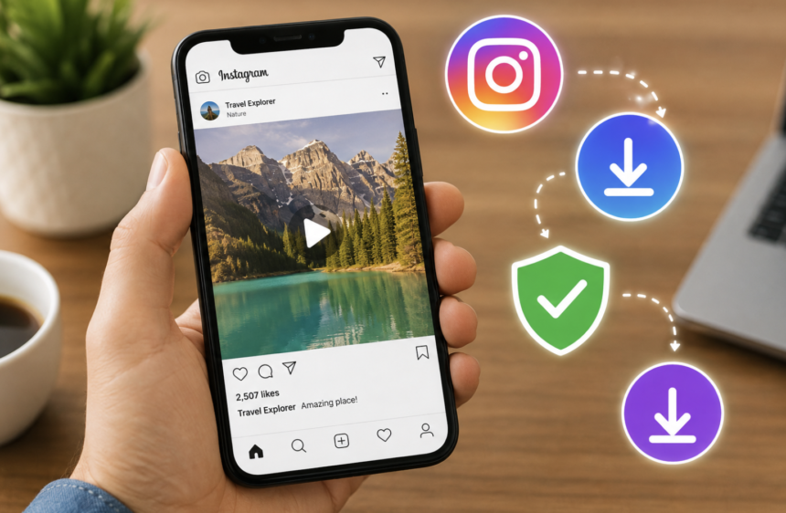 Instagram Video Download 12 Major Mistakes Smart Ways to Download Videos Safely