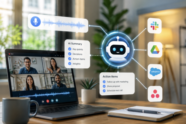 Meeting Recordings + AI Agents How MCP Turns Conversations Into Actionable Intelligence