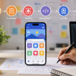 Mobile App Development Lifecycle From Startup Idea to App Store Success