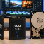 NVMe SSD vs SATA SSD vs HDD The Storage Showdown That Can Make or Break High Load Projects