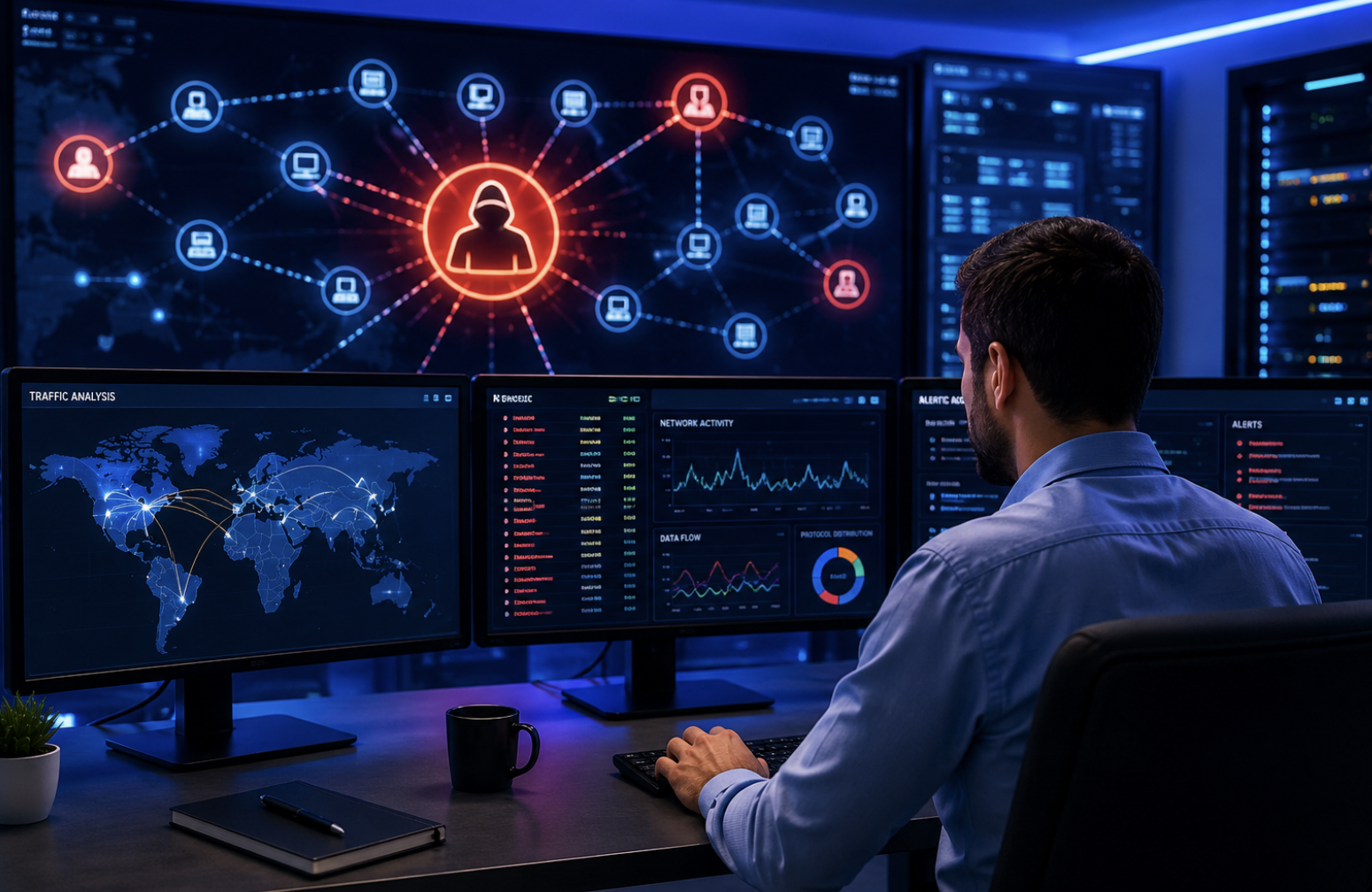 Network Forensic Tools The Hidden Evidence That Reveals What Attackers Really Do