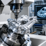 Precision 5-Axis CNC Machining Automotive Prototyping 2026