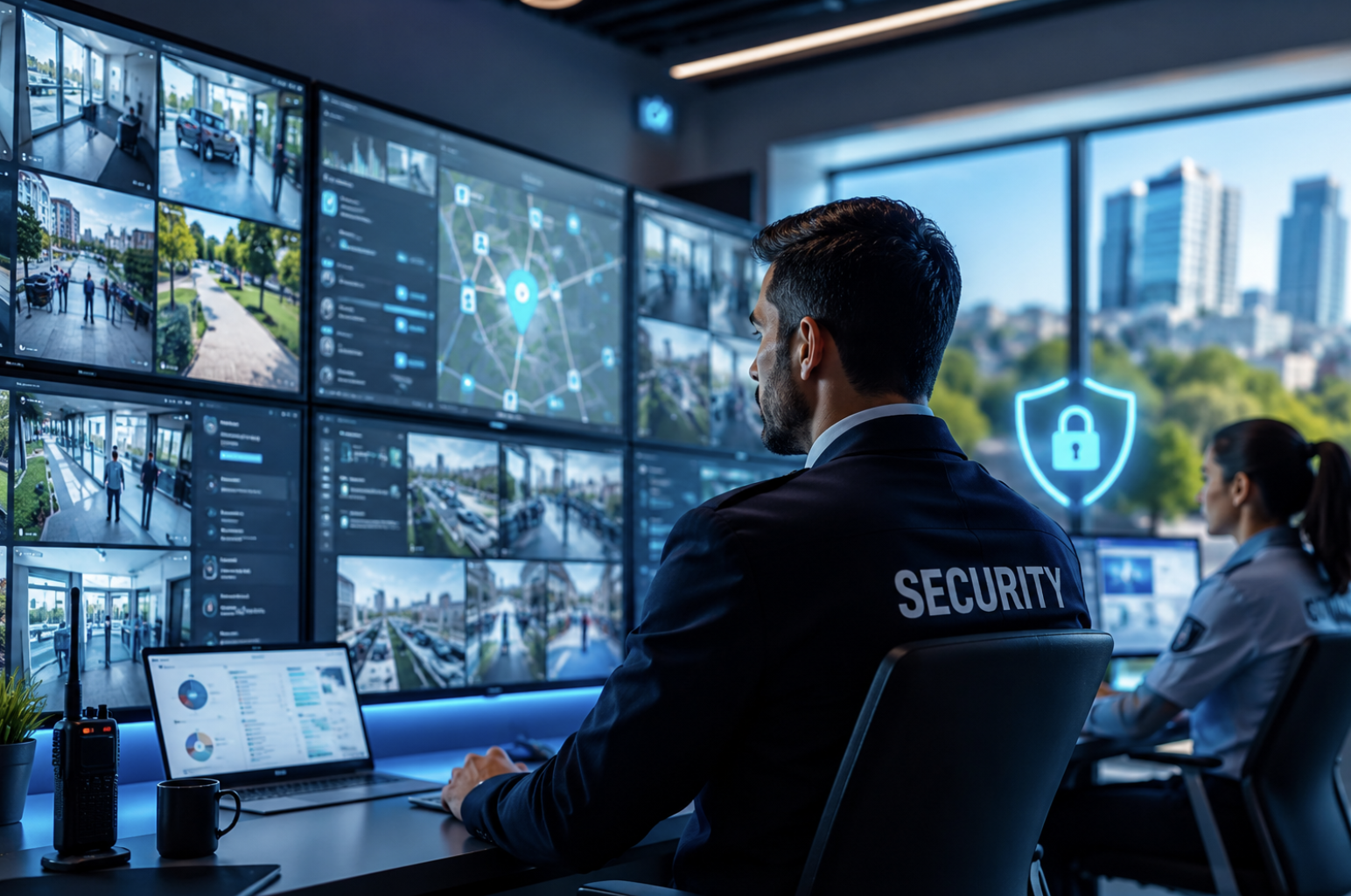 Real-Time Security Visibility The Future of Business Protection