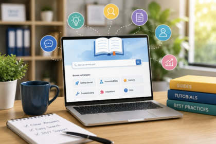 Self-Service Knowledge Base The Smarter Way to Transform Customer Support