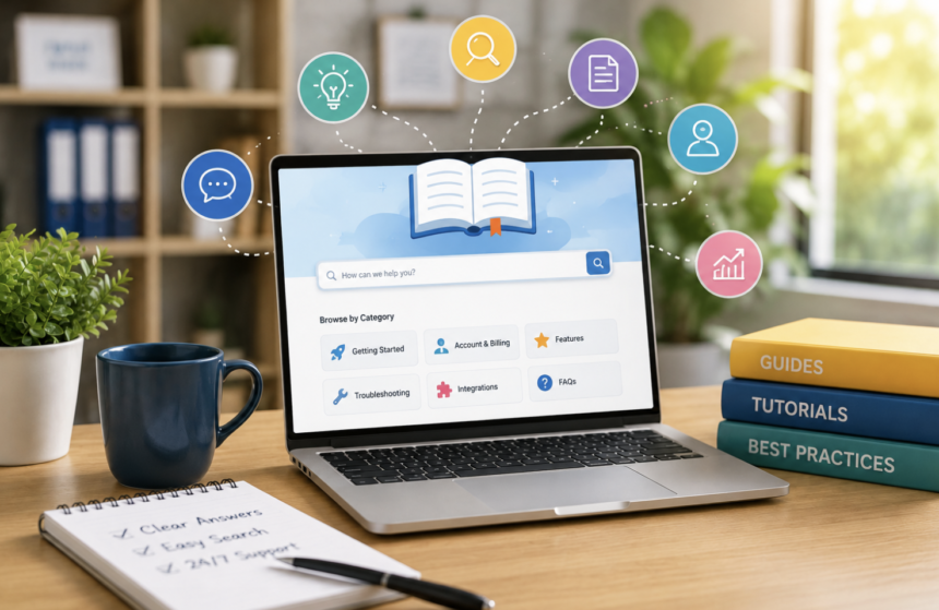 Self-Service Knowledge Base The Smarter Way to Transform Customer Support