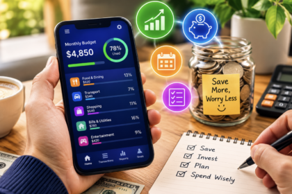 Smart Money Management 5 Powerful Ways to Track Your Money Before It Controls You
