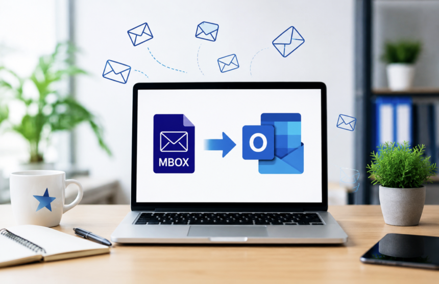 Stellar Converter for MBOX Review 2026 Easy Outlook Migration