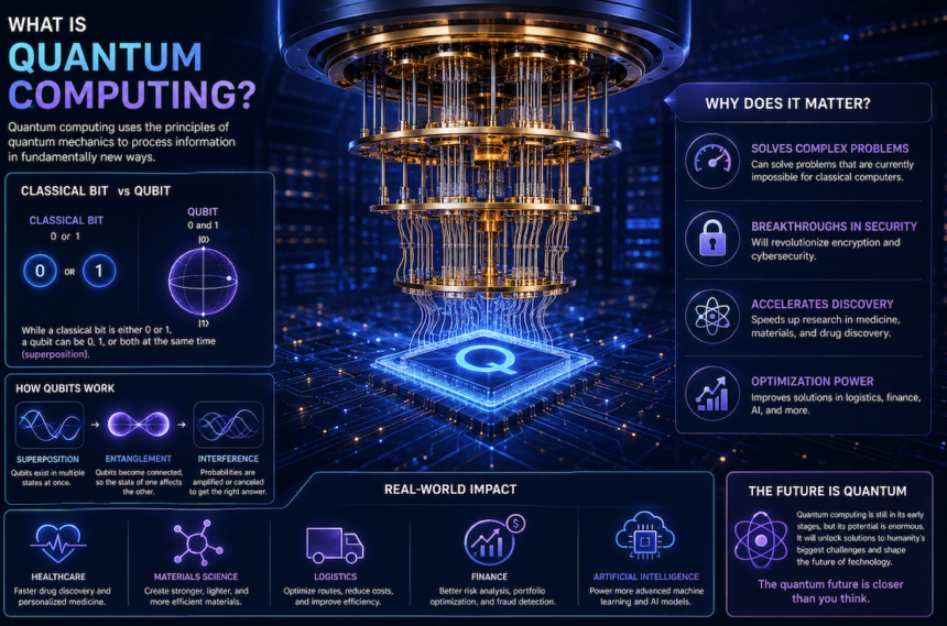 What is Quantum Computing and Why Does It Matter for the Future?