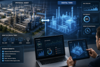 What is a Digital Twin and How Is It Used in Business Today?